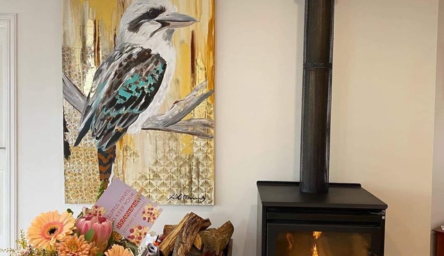 1 Bedroom Garden Apartment