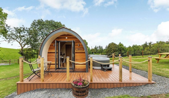 1 bedroom accommodation in Llanfair Caereinion