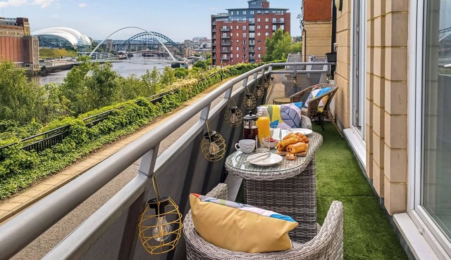 1 bedroom accommodation in Newcastle upon Tyne