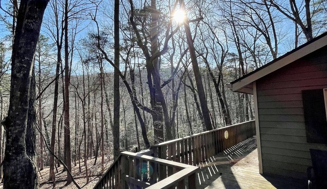 1 Bedroom Gingerbread Guesthouse in Mountain Resort