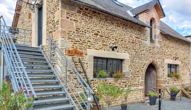 1 bedroom gorgeous apartment in Neuilly le Vendin