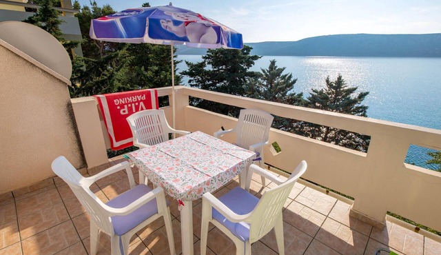 1 bedroom gorgeous apartment in Stara Novalja