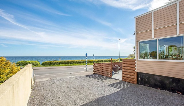 1 bedroom gorgeous apartment in Allinge