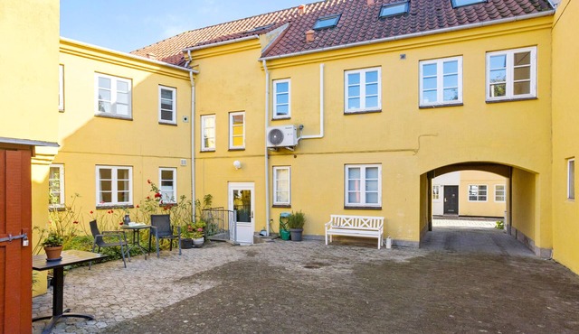 1 bedroom gorgeous apartment in Faaborg