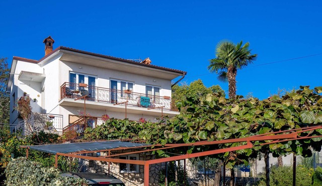 1 bedroom gorgeous apartment in Lovran