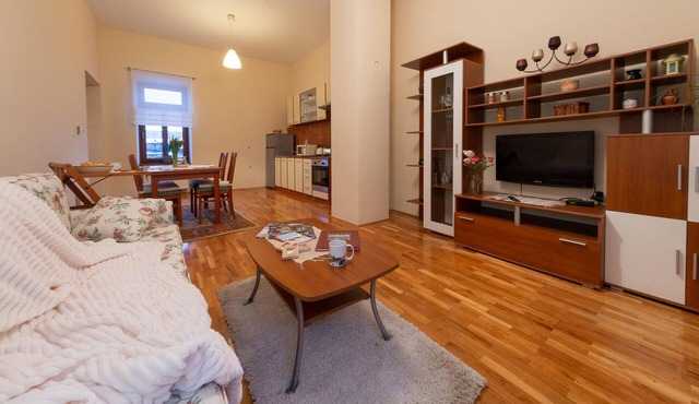 1 bedroom gorgeous apartment in Otocac