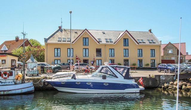 1 bedroom gorgeous apartment in Samsø