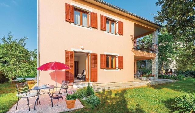 1 bedroom gorgeous apartment in Labin