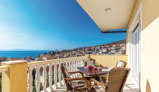 1 bedroom gorgeous apartment in Selce