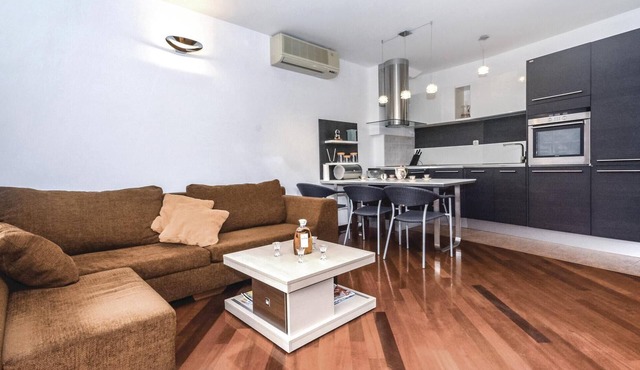 1 bedroom gorgeous apartment in Split
