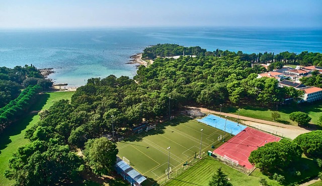 1 bedroom gorgeous apartment in Umag