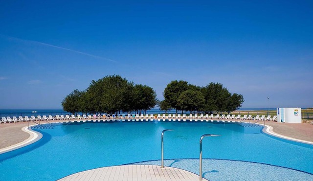 1 bedroom gorgeous apartment in Umag