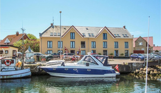 1 Bedroom Gorgeous Apartment In Samsø