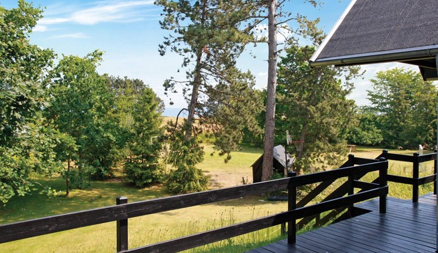 1 bedroom gorgeous home in Nykøbing Sj