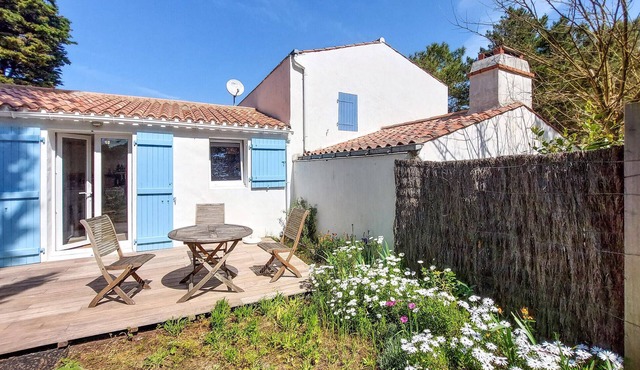 1 bedroom gorgeous home in L'épine