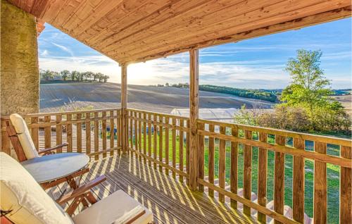 1 Bedroom Gorgeous Home In Rabastens