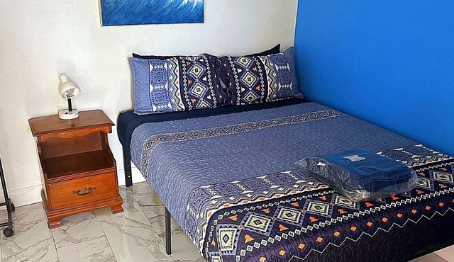 1 bedroom Grant-Valkaria with Wi-Fi and AC room 8