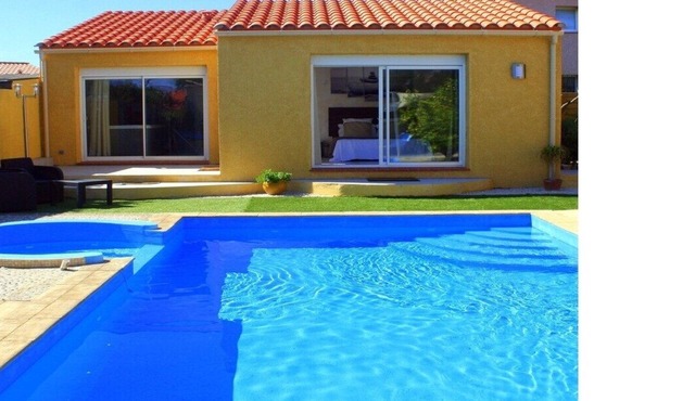 1 Bedroom Guesthouse in Pia