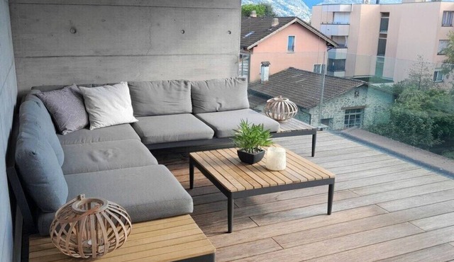 1-bedroom holiday apartment