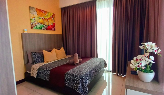 1 Bedroom Hotel @ Sunset View 969 at Port Dickson Water Front, Malaysia