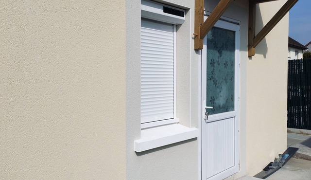 1-bedroom house 8 minutes from the 24H circuit