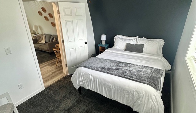 1-bedroom house in charming Calumet