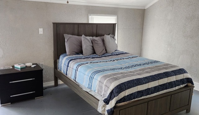 1 Bedroom House that Sleeps up to 3