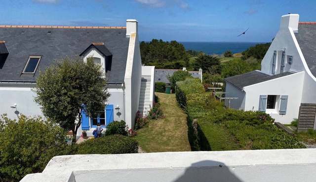 1-Bedroom House with Garden near Grands Sables Beach