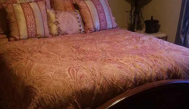 1-bedroom in Grandview for a relaxing stay. Close to the stadiums for World Cup
