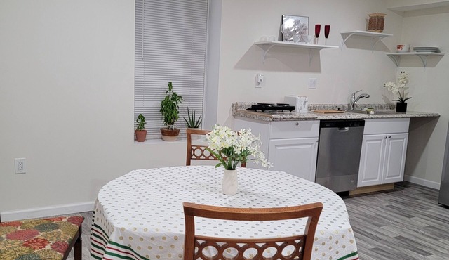 1 bedroom in peaceful Charles Town with AC in amazing neighborhood