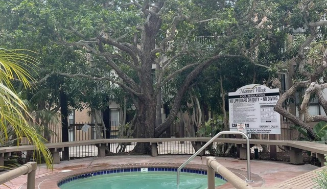 1 Bedroom in shared apartment, private bathroom, great amenities