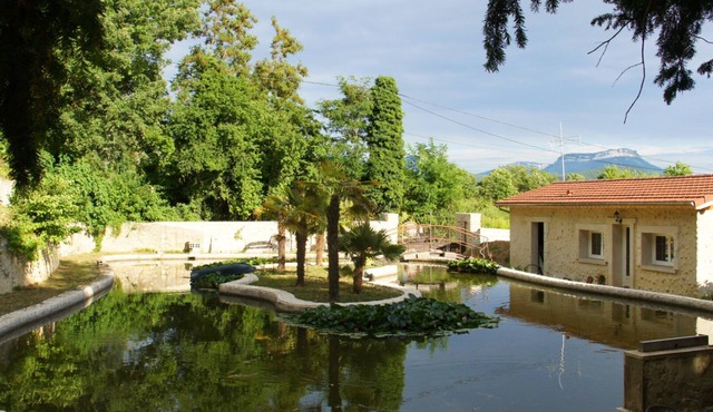 1 Bedroom Lodge in CREST