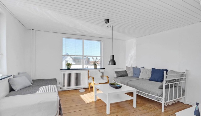 1 bedroom lovely apartment in Hirtshals