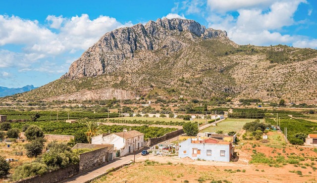 1 bedroom lovely apartment in El Verger
