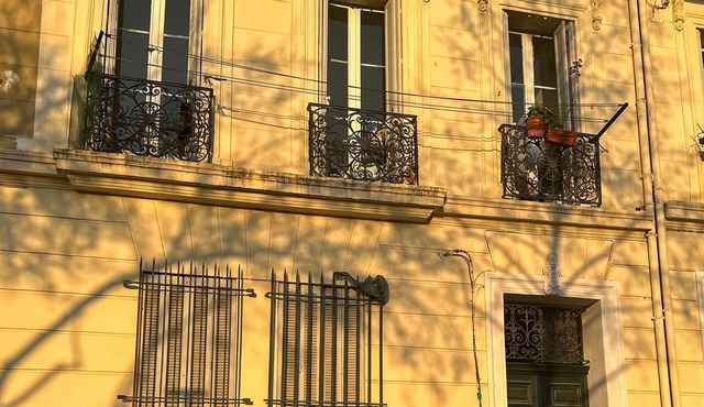 1 bedroom lovely apartment in Marseille