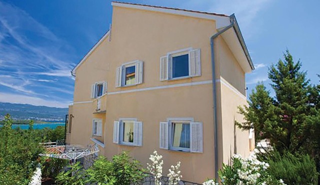 1 bedroom lovely apartment in Malinska