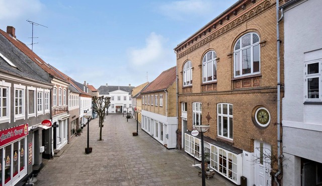 1 bedroom lovely apartment in Faaborg