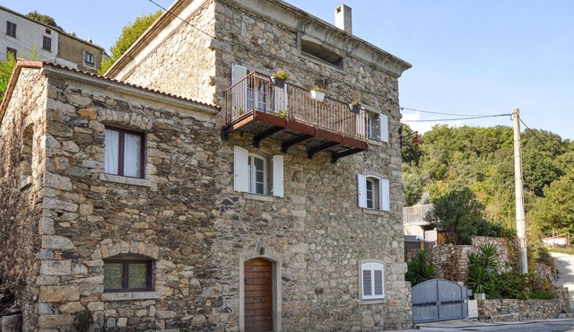 1 bedroom lovely apartment in Vivario