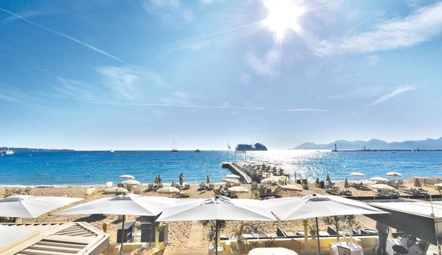 1 bedroom lovely apartment in Cannes