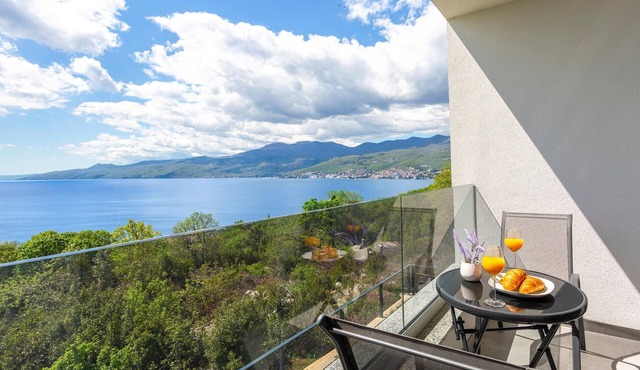 1 bedroom lovely apartment in Rijeka