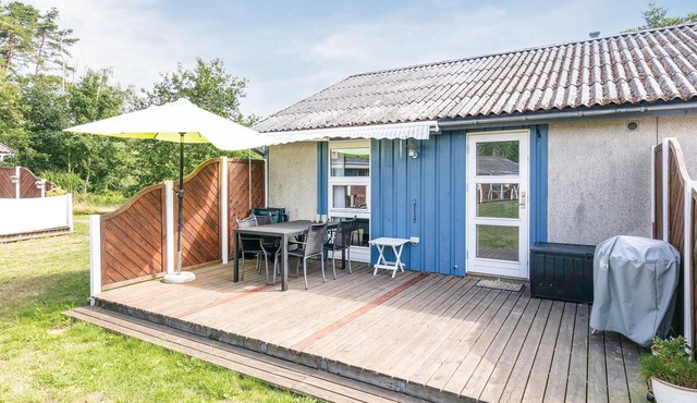 1 bedroom lovely apartment in Nexø