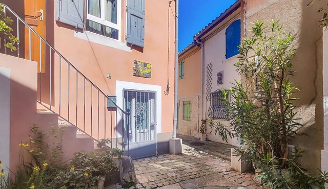 1 bedroom lovely apartment in Meze