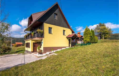 1 Bedroom Lovely Apartment In Prezid