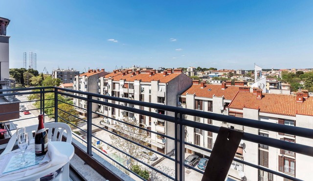 1 bedroom lovely apartment in Pula