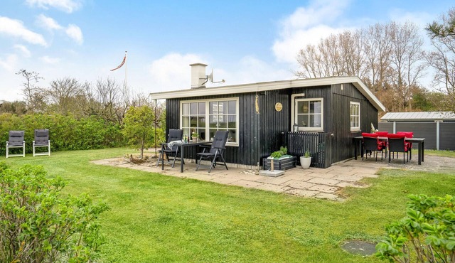 1 bedroom lovely home in Brenderup Fyn