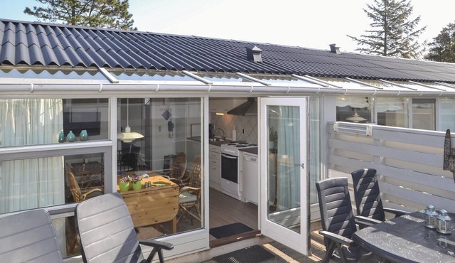 1 bedroom lovely apartment in Vejers Strand