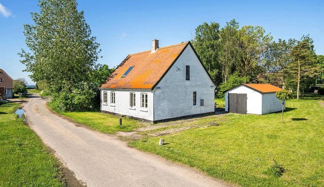 1 bedroom lovely home in Harpelunde