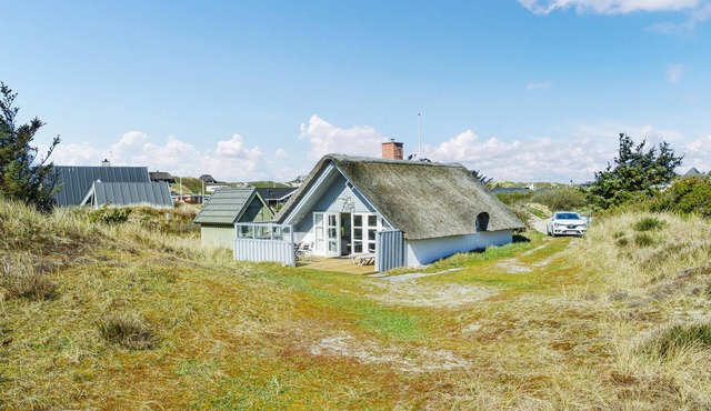 1 bedroom lovely home in Ringkøbing