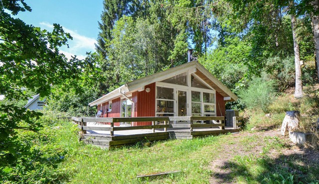 1 bedroom lovely home in Ebeltoft