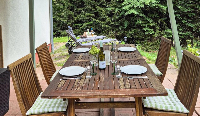 1 bedroom lovely home in Windstein